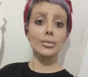 В Иране звезду Instagram, похожую на Анджелину Джоли, приговорили к 10 годам тюрьмы