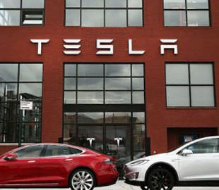 Tesla стала самым дорогим автопроизводителем в мире