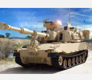 Розкриті технічні характеристики самохідної артилерійської установки M109 Paladin