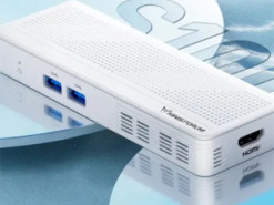 Потужний комп'ютер у кишені: Minisforum S100 працює навіть без підключення до мережі