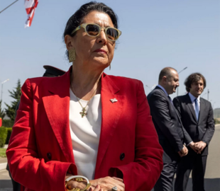 Президентка Грузії домагатиметься скасування закону про «іноагентів» у Конституційному суді