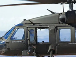 Компанія Sikorsky створюватиме для Пентагону безпілотні ударні вертольоти Black Hawk