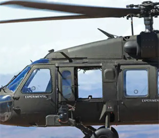Компанія Sikorsky створюватиме для Пентагону безпілотні ударні вертольоти Black Hawk