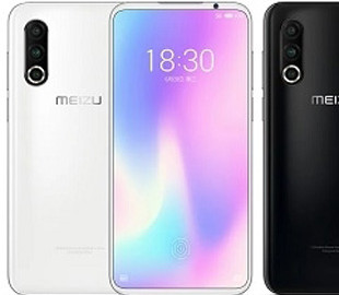 Meizu снимает с продаж флагман 16S Pro
