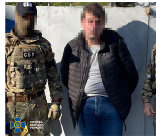 СБУ викрила шпигуна у лікарні: збирав дані дорогою на роботу