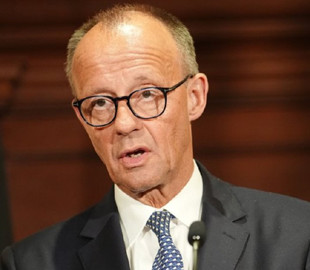 Мерц розповів, як бавився з ШІ, розробляючи закони