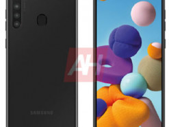 В оснащение смартфона Samsung Galaxy A21s войдёт мощный аккумулятор