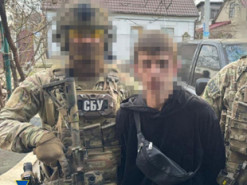 Затримано терориста, який на замовлення інтернет-кураторів з РФ підірвав авто в Одесі