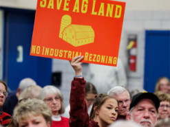 Протести проти будівництва ЦОД у США переросли у збройний конфлікт