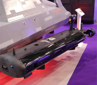 Розкриті технічні характеристики підводного розвідувального дрона Stingray