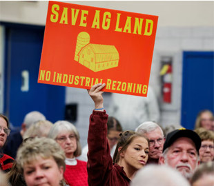 Протести проти будівництва ЦОД у США переросли у збройний конфлікт