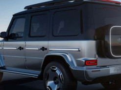 Аноды с высоким содержанием кремния позволят Mercedes-Benz к 2025 году поставить на конвейер электрический Gelandewagen