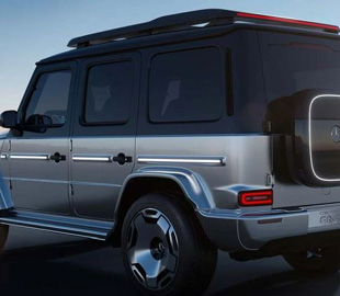 Аноды с высоким содержанием кремния позволят Mercedes-Benz к 2025 году поставить на конвейер электрический Gelandewagen