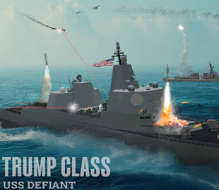 ВМС США готуються до масштабного будівництва найдорожчих кораблів в історії США