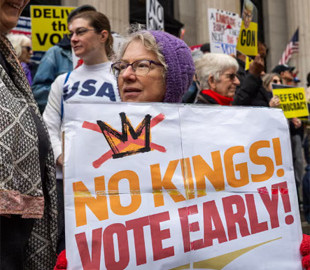 Meta відновила акаунт No Kings після блокування під час протестів у США — The Guardian