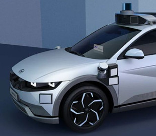 Hyundai запустит роботизированные такси в Сеуле в следующем полугодии