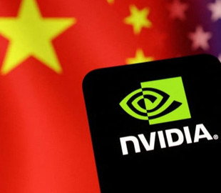Тепер Nvidia під забороною в Китаї: техгігантам не дозволяють купувати ШІ-чипи