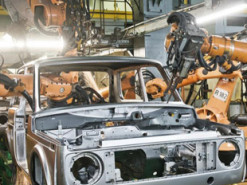 Іран та росія анонсували спільне виробництво автомобілів