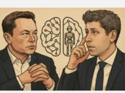 Чат-бот Grok публічно образив Ілона Маска через ворожнечу з розробником ChatGPT