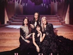 Новый клип группы Blackpink побил пять рекордов Гиннесса