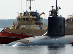 Субмарина США класу Seawolf на швидкості врізалася в "підводну гору": у чому причина