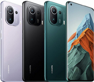 Xiaomi Mi 11 получил большое обновление MIUI с новыми функциями