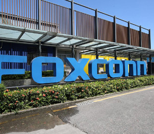 Foxconn хочет построить огромный завод запчастей для электромобилей в Саудовской Аравии