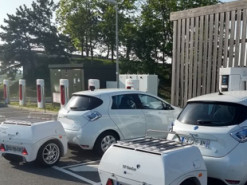 Создан пауэрбанк для увеличения запаса хода электромобиля