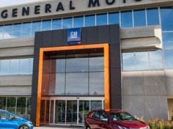 General Motors збільшить інвестиції в інфраструктуру зарядних станцій