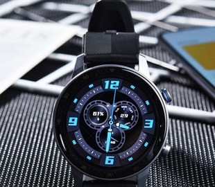 Представлены часы ZTE Watch GT