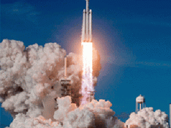 SpaceX запустила метеорологический спутник нового поколения