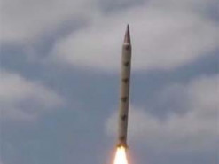 Збили балістичну ракету: про роботу і розробки системи ПРО Ізраїлю розповів Гендельман