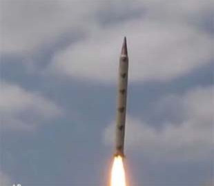 Збили балістичну ракету: про роботу і розробки системи ПРО Ізраїлю розповів Гендельман