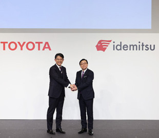 Нафтова компанія Idemitsu допоможе Toyota розпочати масове виробництво твердотільних акумуляторів для електромобілів