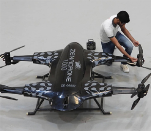 Канадська ZenaTech відкриє в Україні виробництво та центр тестування дронів