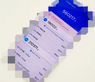 Вперше в історії смартфон набрав понад 1 мільйон балів у AnTuTu
