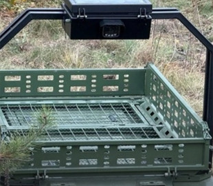 Міноборони закупить 25 тисяч наземних роботизованих комплексів у 2026 році