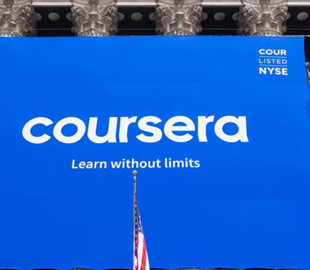 Крупнейшая образовательная платформа в мире Coursera уходит из России