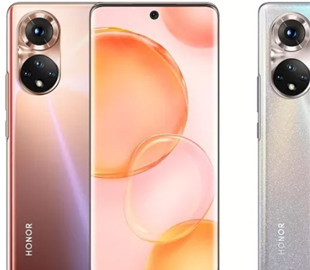 Названы все характеристики Honor 50, 50 SE и 50 Pro