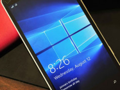 Microsoft выпустила обновление Windows 10 Mobile