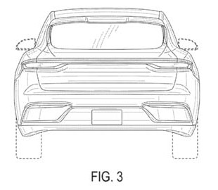 Электрический кроссовер Karma показали на первых изображениях