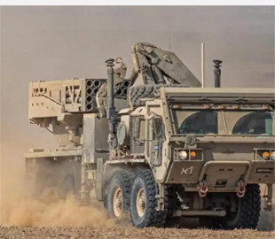 Розкриті технічні характеристики ізраїльського реактивного артилерійського комплексу PULS