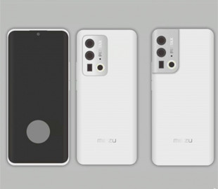 Представлен концепт смартфона Meizu 19
