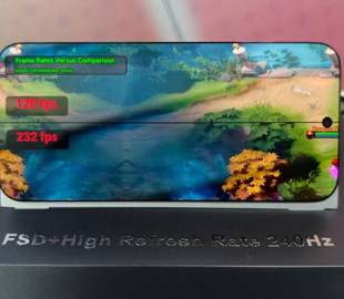 Смартфони отримають 240 Гц екрани: представлено новий прототип