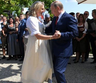 Подруга Путіна прогнулась перед Кремлем і втрапила в черговий скандал