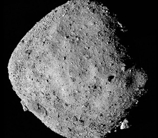 Зразки астероїда Рюгу розповіли, як мікрометеорити доставляли азот на ранню Землю