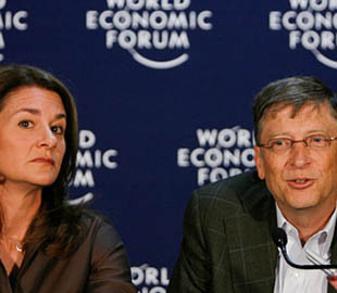 Дети и жена Гейтса переехали из его дома