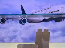 CATL успішно випробувала 4-тонний електричний літак з передовою акумуляторною технологією