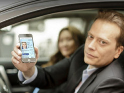 Электронные водительские права будут действительны до конца 2021 года