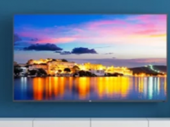Xiaomi выпустила 50-дюймовый телевизор Xiaomi Mi TV 4S